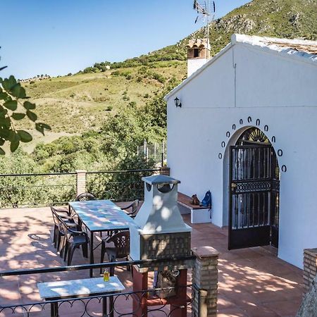 فيلا زاهارا دي لا سييرافي Finca El Tesorillo المظهر الخارجي الصورة