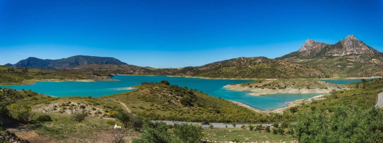 فيلا زاهارا دي لا سييرافي Finca El Tesorillo المظهر الخارجي الصورة